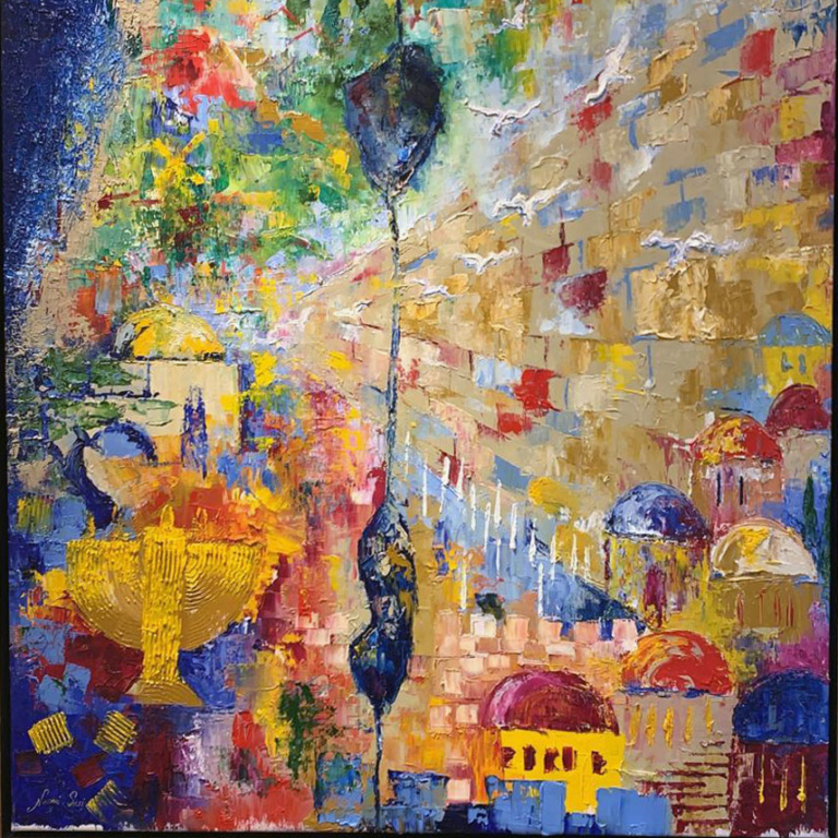 “Jerusalem”