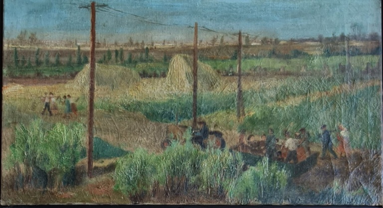 “Workers in the Field”