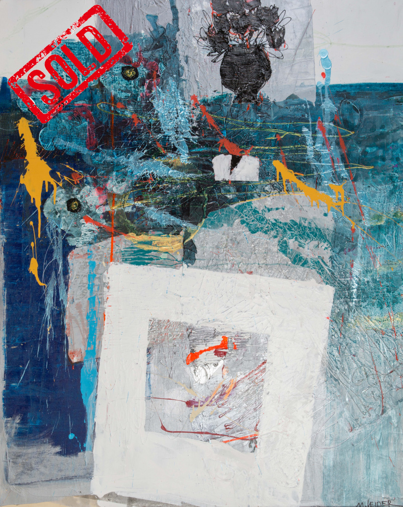 “Abstract with squire”