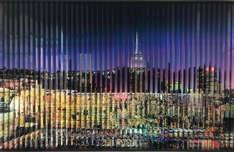“Jerusalem-New York”