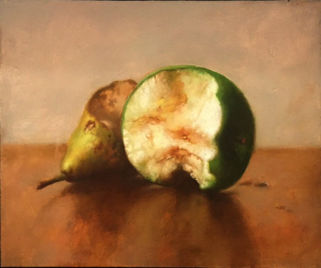 “Apple and Pear”