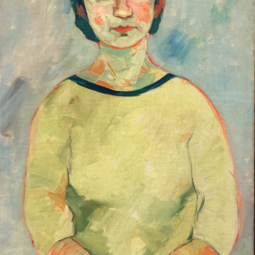 Pinchas Litvinovsky, The Artist's Wife, Kings gallery, Fine Art, International artist, Jerusalem, Israeli artist.