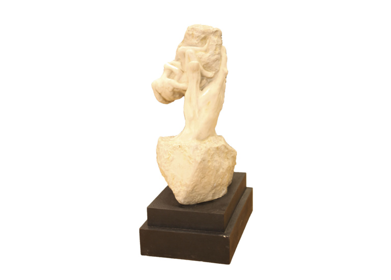 “Hand of God” Auguste Rodin