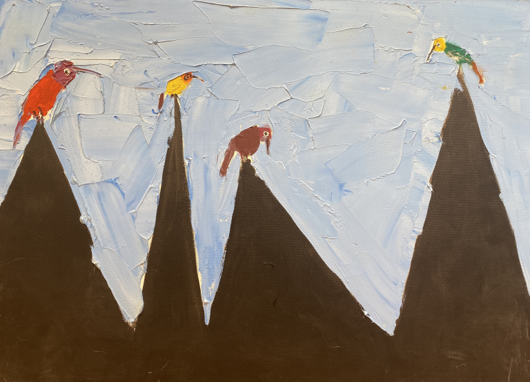 “Mountains”