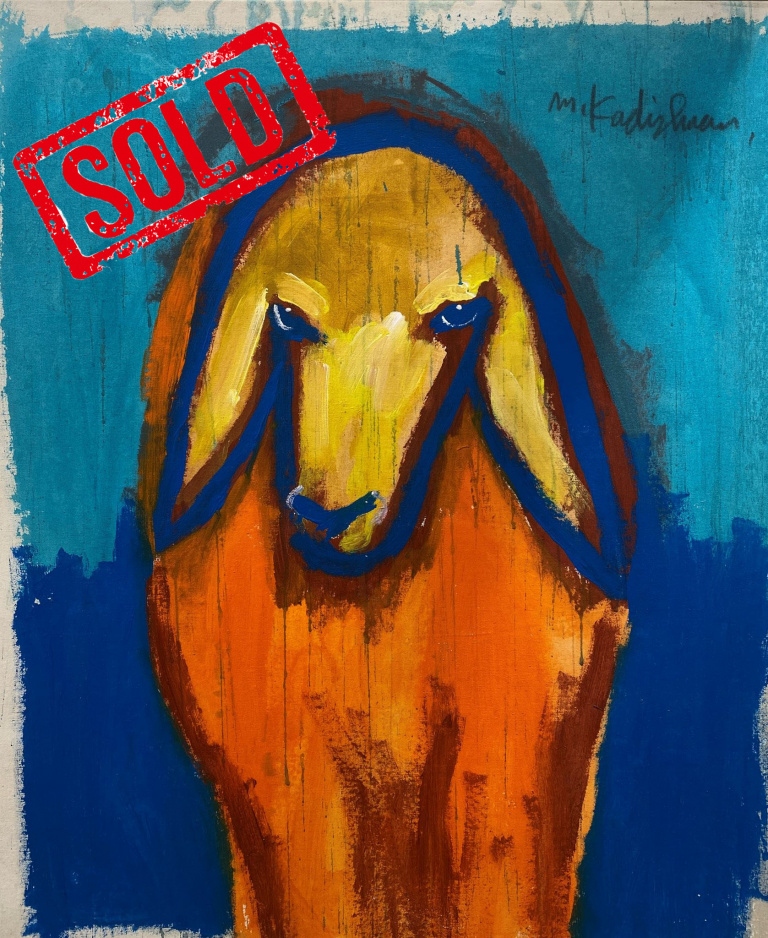 “Sheep Head”