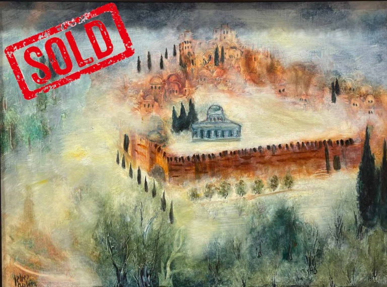 “Jerusalem”