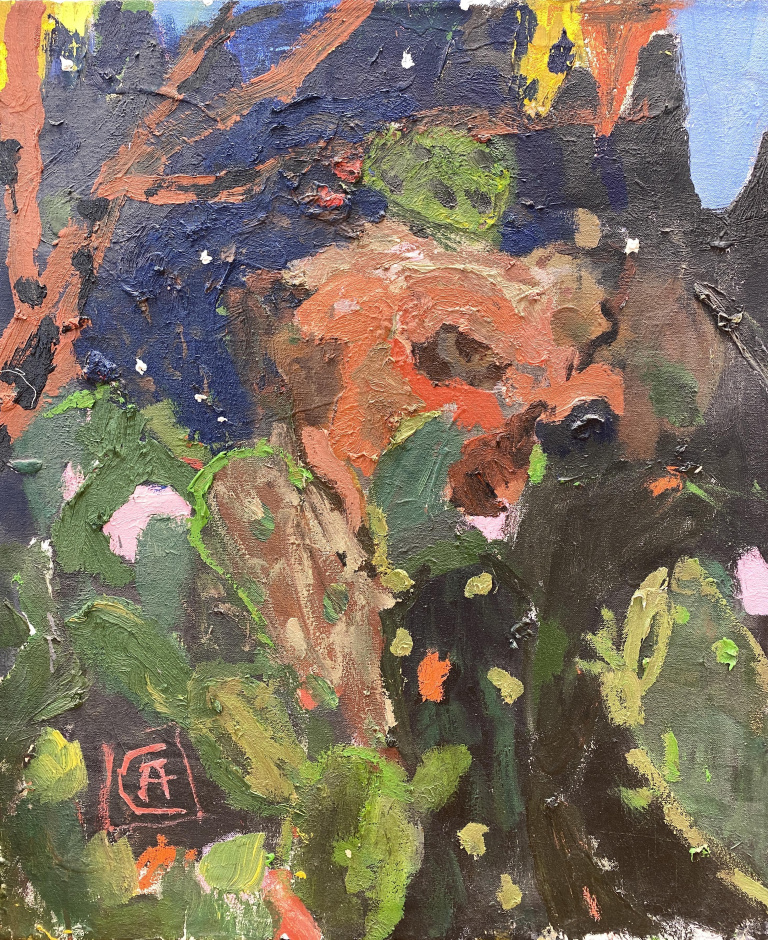 “Abstract”