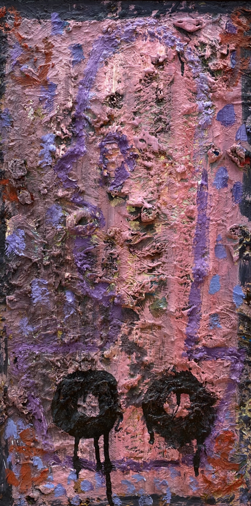 “Abstract Purple”