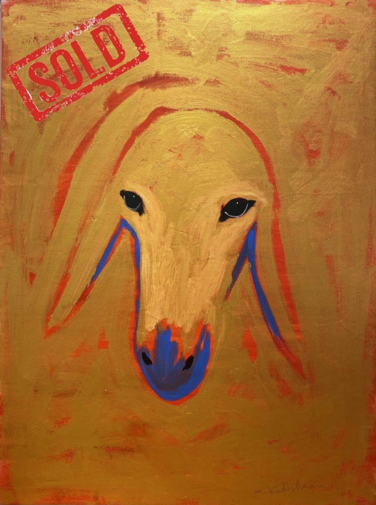 “Gold Jerusalem”