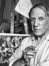 Pablo Picasso International artist