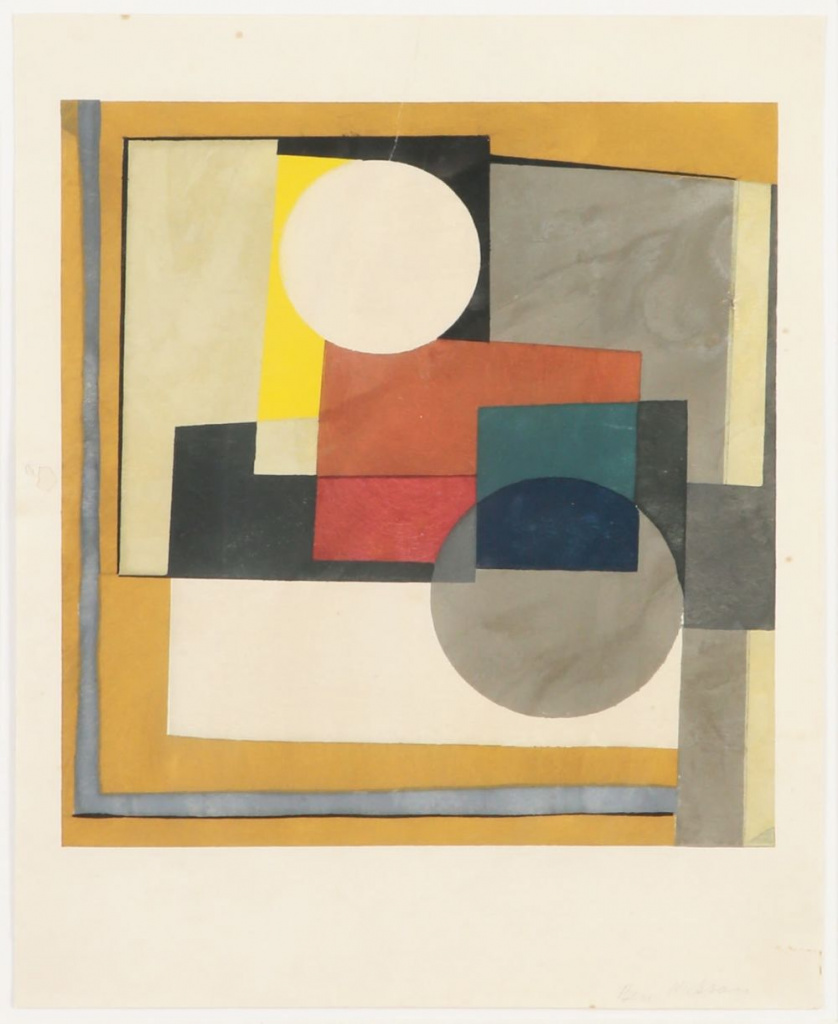 Ben Nicholson