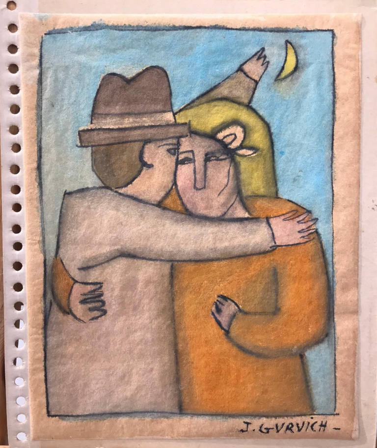 “Couple”