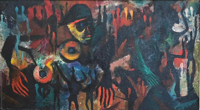 “The Dance”