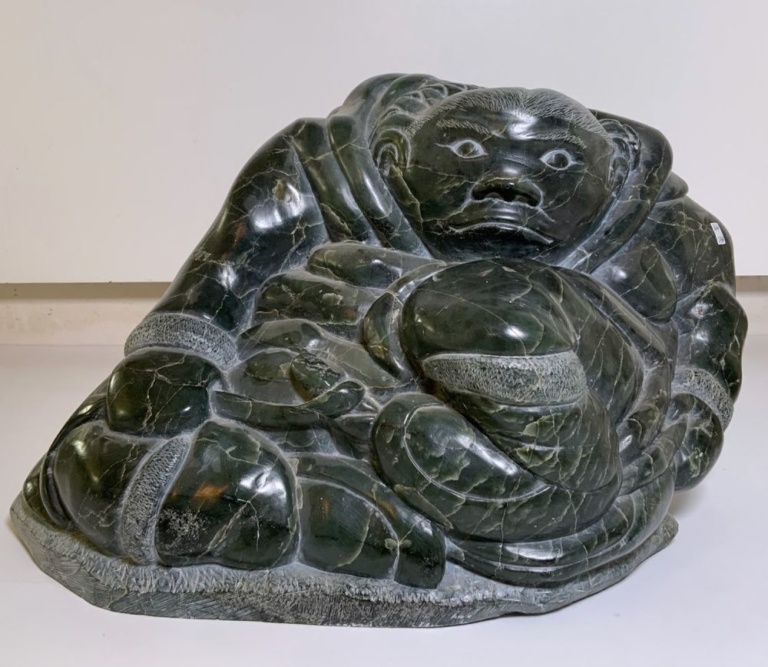 “Inuit figure”