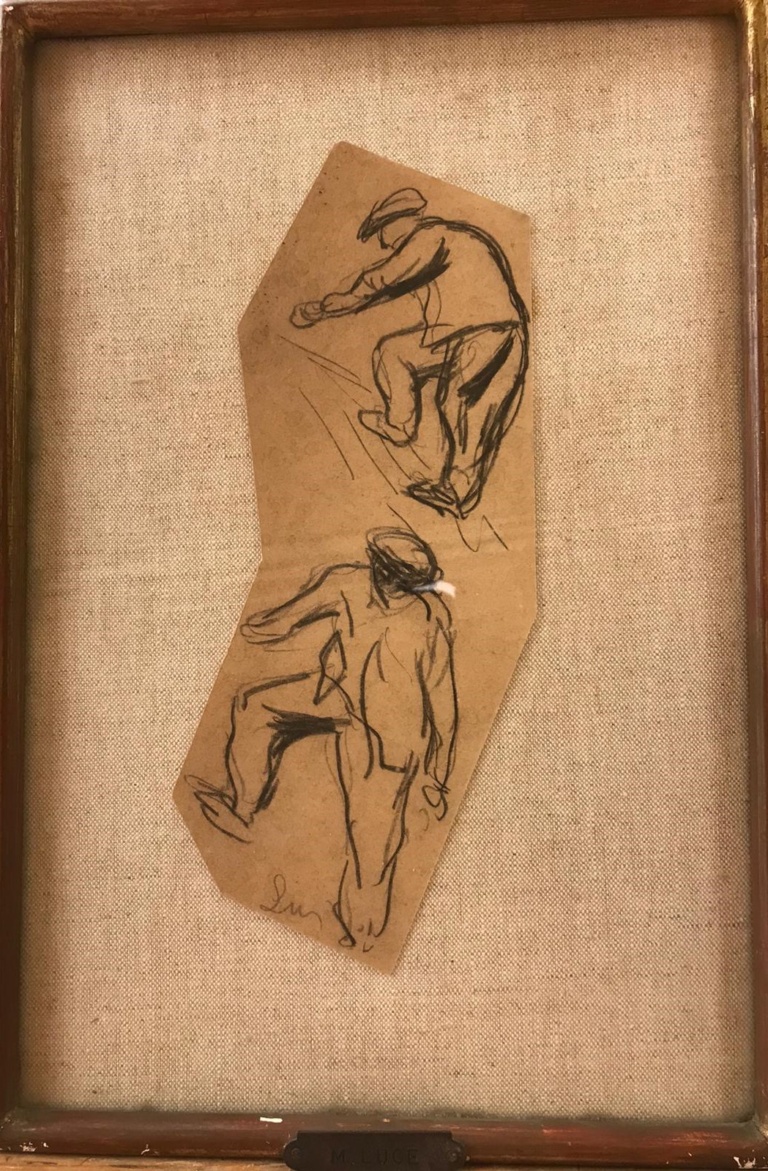“DEUX HOMMES”