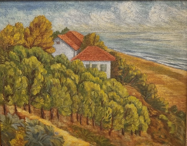 “House in Tiberias”