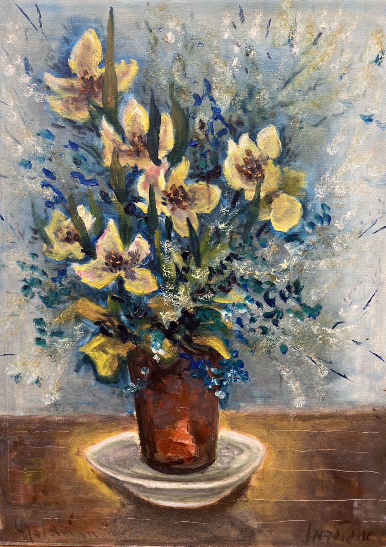 “Flowers”