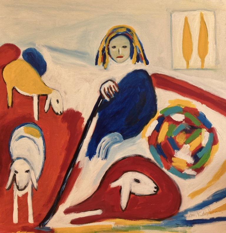 “Shepherd”