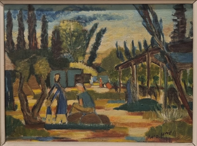 “Kibbutz Life”