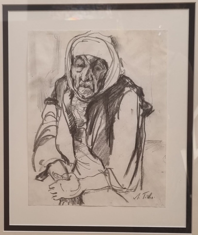 “Old Woman”