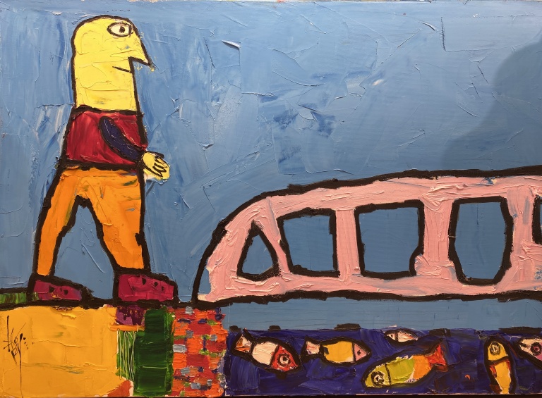 “Bridge”