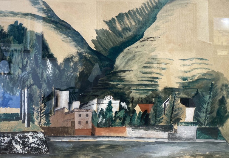“Mountains”