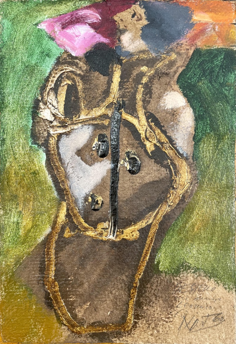 Modest Cuixart “Destello”