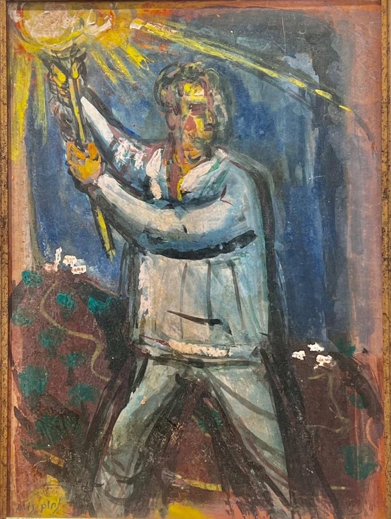 “Worker in the field”