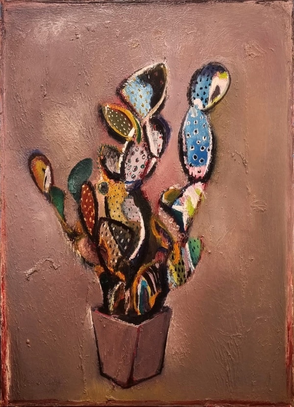 Karim Abu Shakra / Cactus