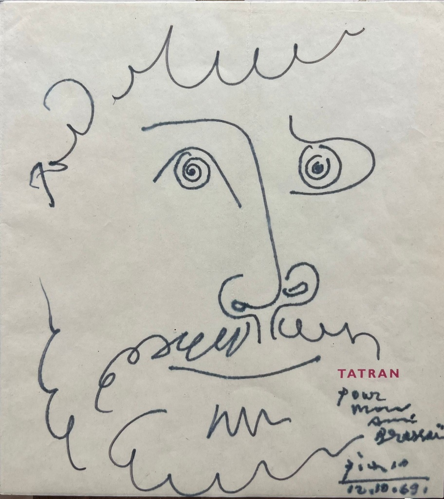 “Portrait de faune”