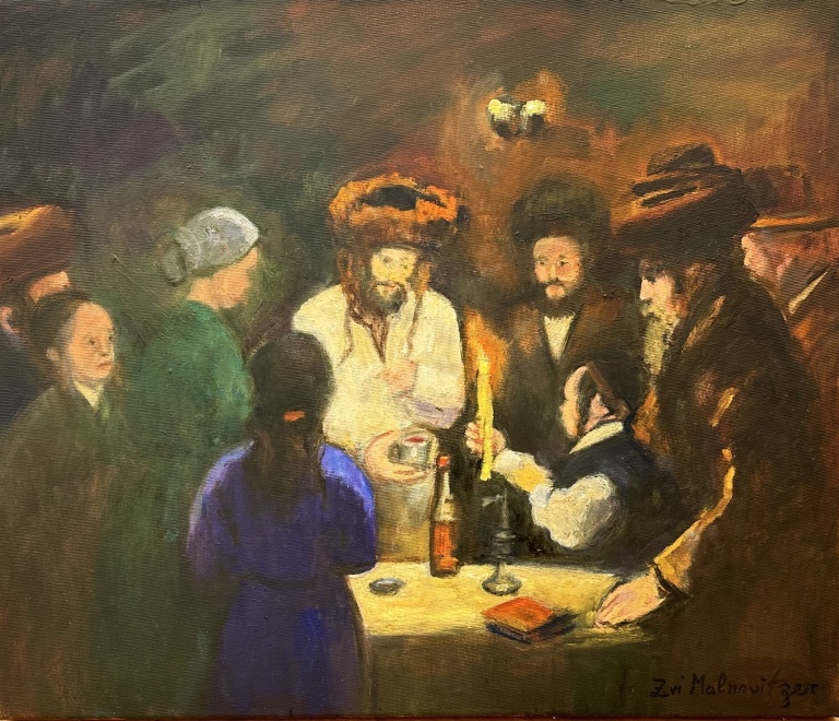 “Havdalah”