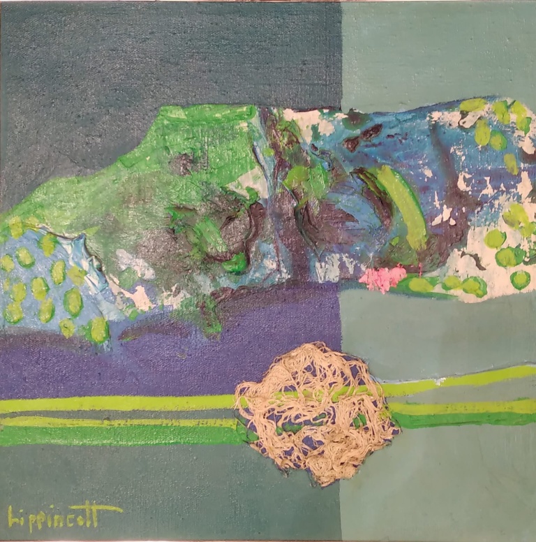 Lippincott Janet, Untitled II