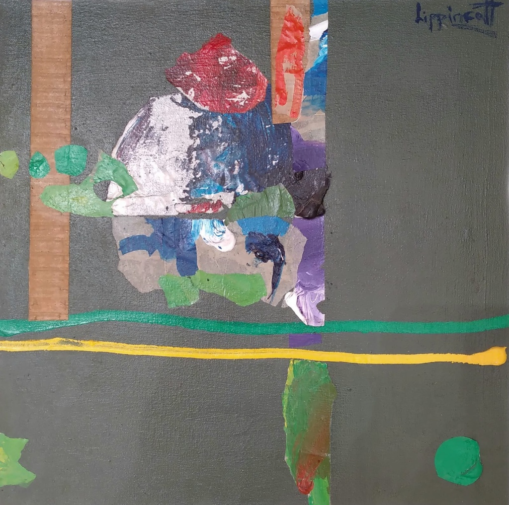 Lippincott Janet, “Untitled III”