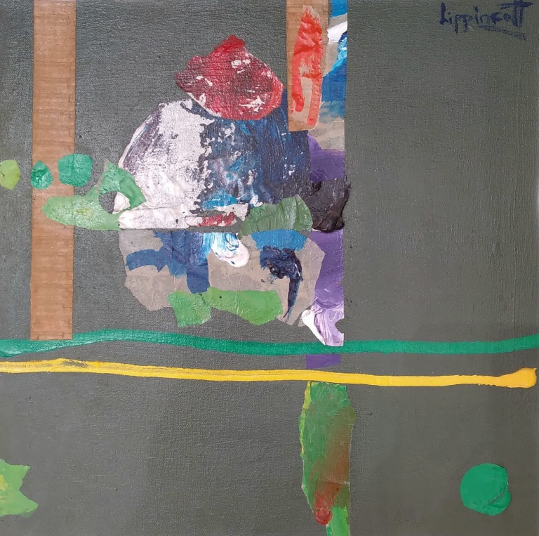 Lippincott Janet, “Untitled III”