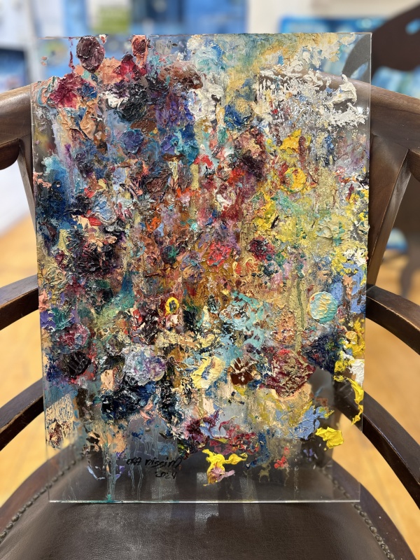 Ora Nissim “Abstract”