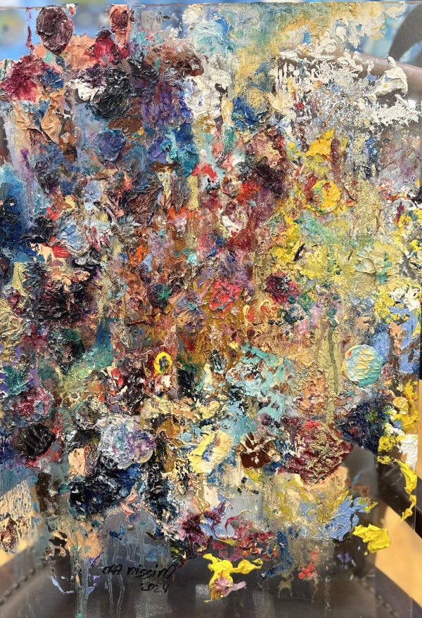 Ora Nissim “Flowers”