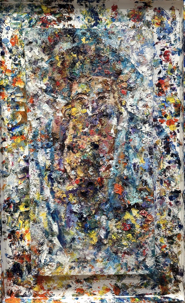 Ora Nissim “Rebbe”