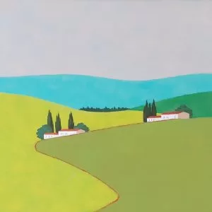Itzu-Rimmer-Ayalon-2024-oil-on-canvas-30-x-40-cm