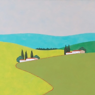 Itzu-Rimmer-Ayalon-2024-oil-on-canvas-30-x-40-cm
