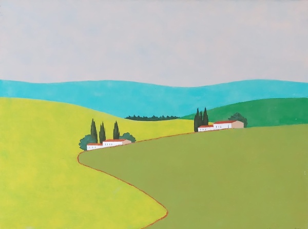 Itzu-Rimmer-Ayalon-2024-oil-on-canvas-30-x-40-cm