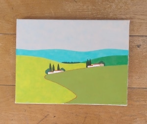 Itzu-Rimmer-Ayalon-2024-oil-on-canvas-30-x-40-cm