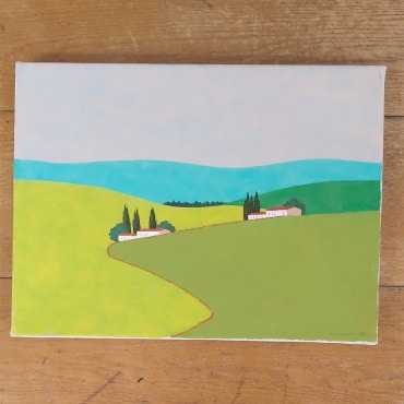 Itzu-Rimmer-Ayalon-2024-oil-on-canvas-30-x-40-cm