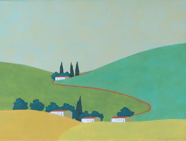 Itzu-Rimmer-Emek-Ayalon-2024-oil-on-canvas-30-x-40-cm