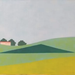 Itzu-Rimmer-West-Negev-2024-oil-on-canvas-30-x-40-cm