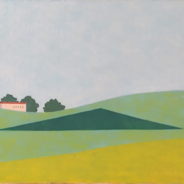 Itzu-Rimmer-West-Negev-2024-oil-on-canvas-30-x-40-cm
