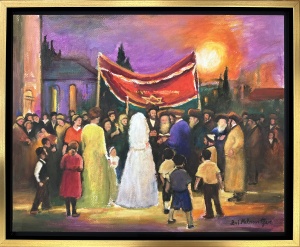 Zvi Malnovitzer "Chuppah"