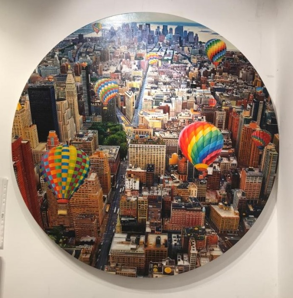 Shay Kun "Manhattan"