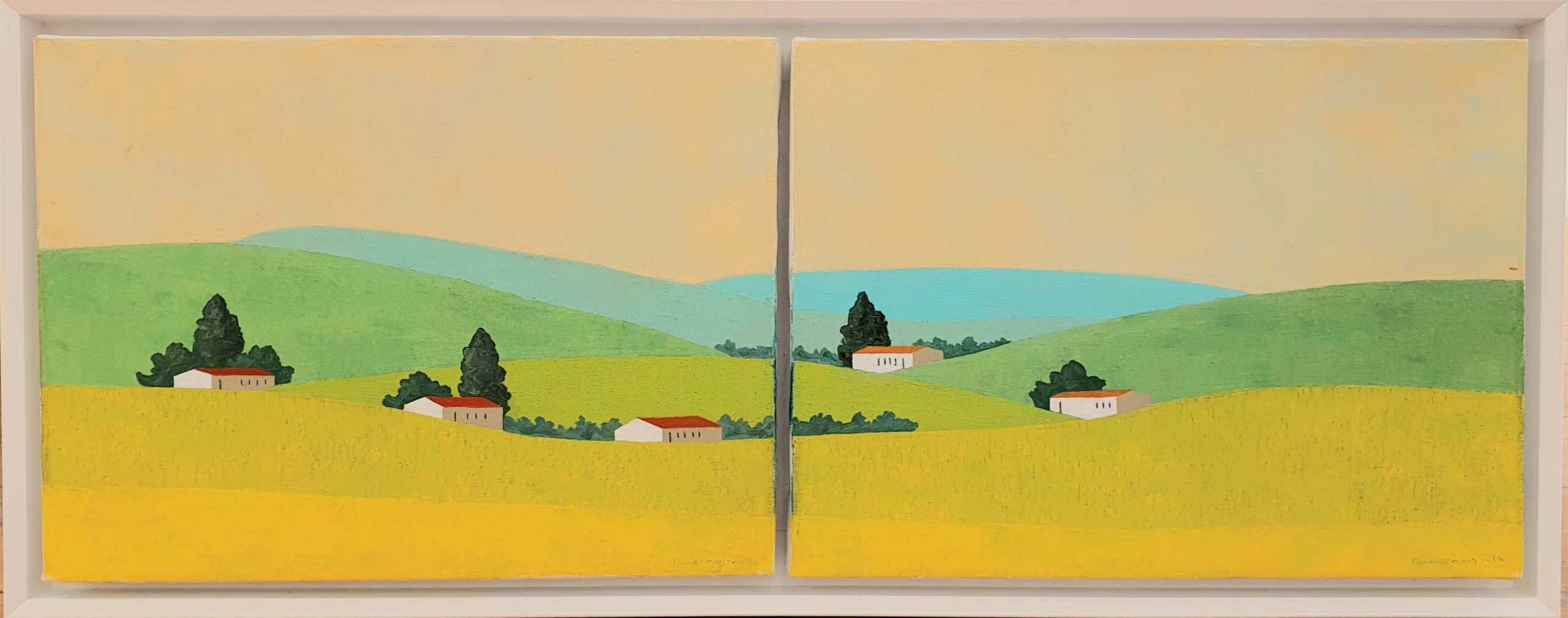 “Lower Galilee” by Itzu Rimmer