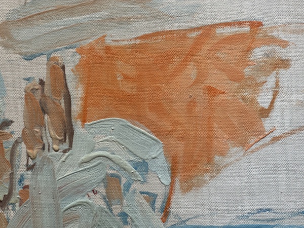 "Flowers in the Window" by Joseph Zaritsky - Image 3
