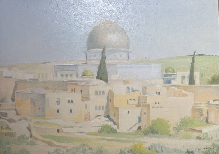 “Jerusalem”